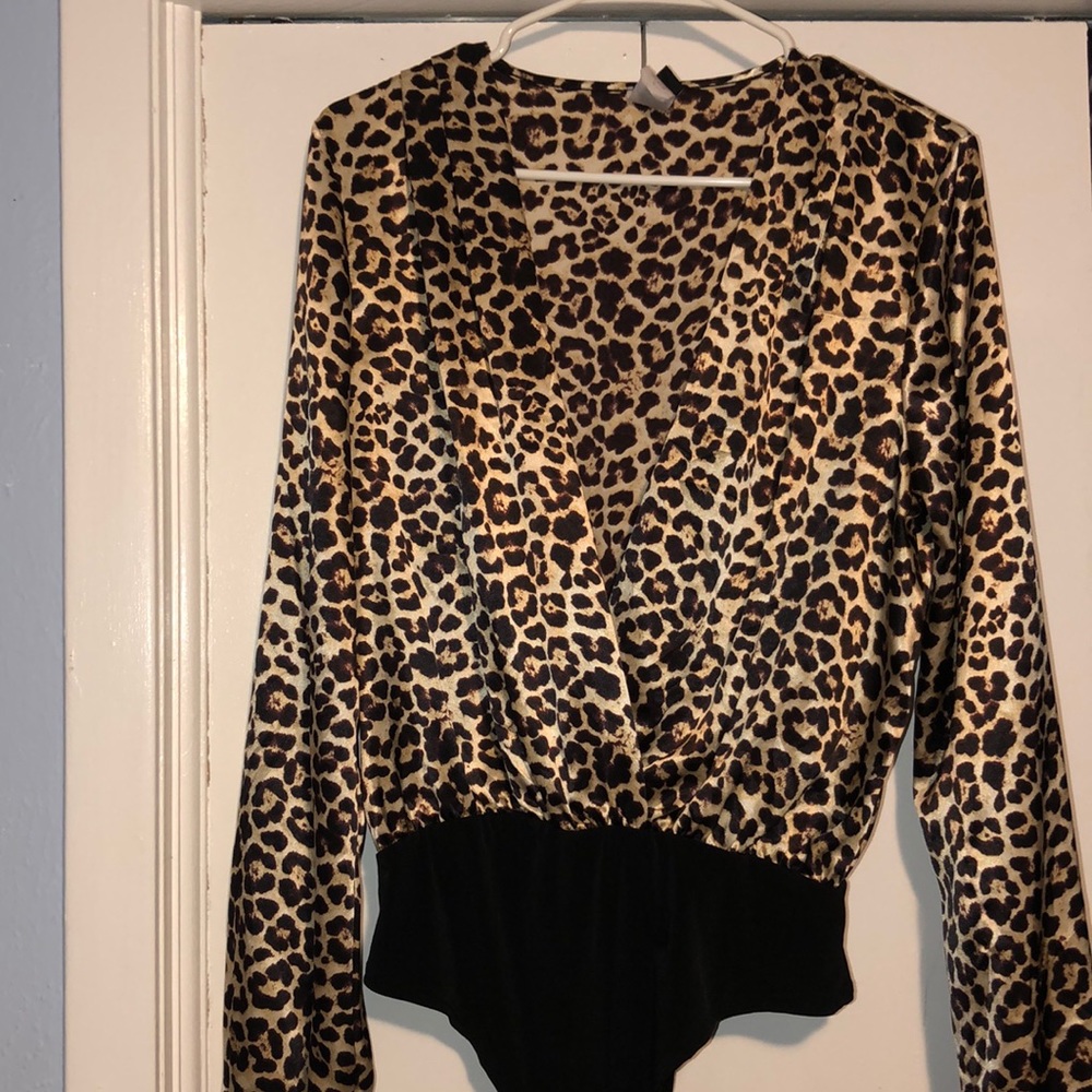 Long sleeve shirt !